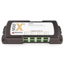 MadgeTech, VoltX, Mehrkanal- Spannungs- Datenlogger