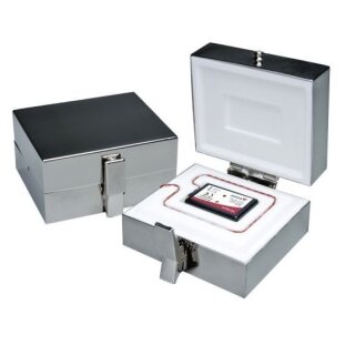 MadgeTech, ThermoVault 1-Kanal- Ofenlogger, max. +350°C