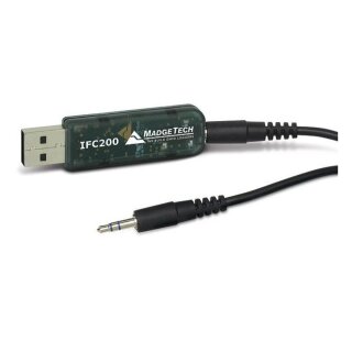MadgeTech IFC200, USB- Interface für MadgeTech Standard- Datenlogger