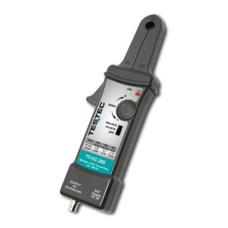 TESTEC TT-CC 990, Stromzangen- Adapter, 4 oder 40A AC/DC