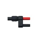 TESTEC TT-CC 990, Stromzangen- Adapter, 4 oder 40A AC/DC