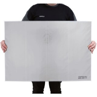 M6L-85, Magnetfeld- Abschirmplatte, 80cm x 55cm