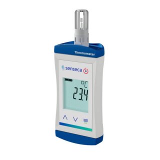 ECO123-AIR, Precision Air Thermometer with Alarm