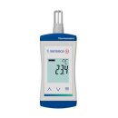 ECO123-AIR, Präzisions- Luftthermometer mit Alarm