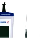 ECO141, Hochauflösendes Thermometer mit...