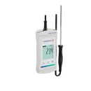 ECO121-H, HACCP- Alarmthermometer mit Tauchf&uuml;hler