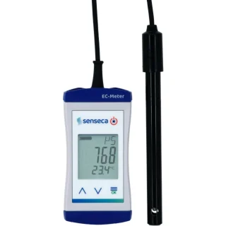 ECO521, Wasserdichtes Kompakt- EC- Meter, Leitfähigkeitsmessgerät