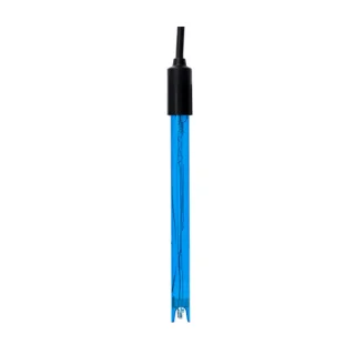 GE135, Wasserdichte pH- Elektrode mit Pt1000-...