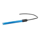 GE135, Wasserdichte pH- Elektrode mit Pt1000- Temperaturf&uuml;hler