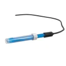 GE135, Wasserdichte pH- Elektrode mit Pt1000- Temperaturf&uuml;hler