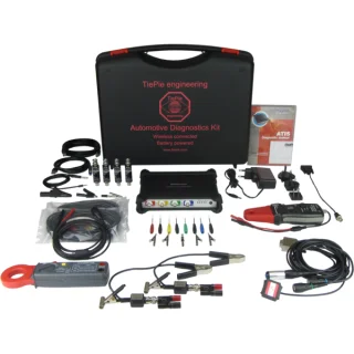 TiePie Automotive Diagnostics Kit ADK605004DW