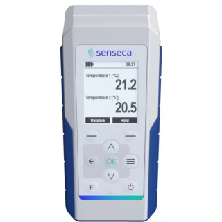 PRO131/135, 2-Kanal- Präzisions- Sekundenthermometer, grafische Anzeige
