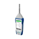 XPT801-SLM, Sound Level Meter/Analyser, Class 1