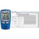 PeakTech 5180, 4-Channel Datalogger for Temperature/ Air...