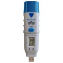 PeakTech 5187, 1-Channel Temperature Datalogger for...