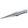 Weller Soldering Tip Series ET, ET OL/ 0.8mm, Straight