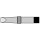 Weller Lötspitze Serie PT, Meißelform, PT H8/0,8 x 0,4mm, 425°C, gerade