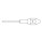 Weller Saugdüse Serie XDSL, XDSL 1/1,4mm, 2,5mm