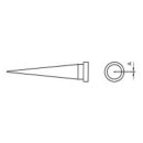 Weller Lötspitze Serie LT, LT S/ 0,4mm, gerade,...