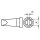 Weller Soldering Tip LT Series, Chisel Shape, LT D/ 4.6mm, Straight