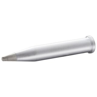 Weller Lötspitze Serie XT, Meißelform, XT AL/1,6 x 1,0mm, gerade, lang