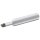 Weller Lötspitze Serie XNT Meißelform, XNT B/2,4 x 0,8mm, gerade