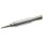 JBC Soldering Tip Series C105, Chisel Shape, C105108/0.6 x 0.3mm, Straight