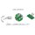 JBC Entlötspitze Serie C120 Chip- Komponenten, C120902/ 0,3mm, gebogen