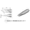 JBC Lötspitze Serie C245 Klingenform, C245939/6,0 x...