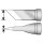 JBC Lötspitze Serie C245 Klingenform, C245939/6,0 x 0,4mm, abgewinkelt