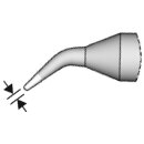 JBC Lötspitze Serie C250, Rundform, C250414/ 2,2mm,...