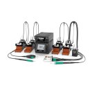 JBC 4-Kanal- Reparaturstation DMPSE-2QB, mit...