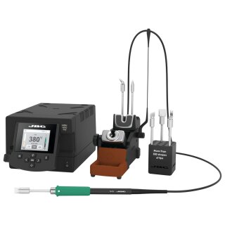 JBC Digital High Performance Soldering Station HDE-2E