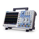 PeakTech 1340, 4-Channel 60MHz Digital Storage Oscilloscope, 1GS/s