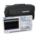 PeakTech 1356, 2-Kanal- 60MHz- Touchscreen- DSO, 1GS/s