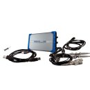 PeakTech 1290, 2-Kanal- 25MHz- USB- Oszilloskop, 100MS/s