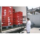 ebro Temperatur- Datenlogger EBI 20-T1-Set inkl. Auswertesoftware, Interface