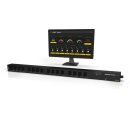 SurgeX SX-VS-1016i, IP- gesteuerte Power Distribution...