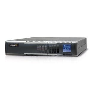 SurgeX "UPS Standalone", 3,000VA Online, 4x IEC C13