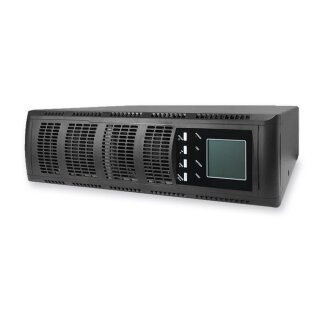 SurgeX "UPS Standalone", 6.000VA Online, 2x IEC C19