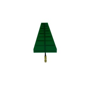 Peilantenne für 5G-Esmog Spion (Logarithmisch-...