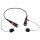 FIBERFOX  X-TREME EBC15, 2-Kanal Multimode Glasfaserkabel