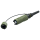 FIBERFOX X-TREME EBC25, 2-Kanal Multimode Glasfaserkabel