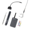 RFX Starter Kit, Drahtloses Kochthermometer- System  Kit mit 1 RFX- Sonde