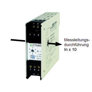 CT500 Wechselstrom-Messumformer
