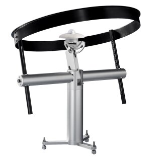 PYRAsense13, Spectrally Flat Class A Pyranometer with Shadow Ring