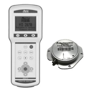 HD2070.BV, Building Vibration Meter Kit