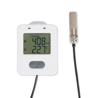ThermaData USB-C Air Humidity Logger, External Sensor