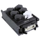 CONNEX Multicore- Stromverteiler, 1 x Harting E 16pol...