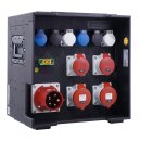 CONNEX CPS PowerTainerNG Easyl Stromverteiler 63A,...